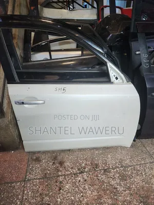 Subaru Forester Right Front Door (Used)