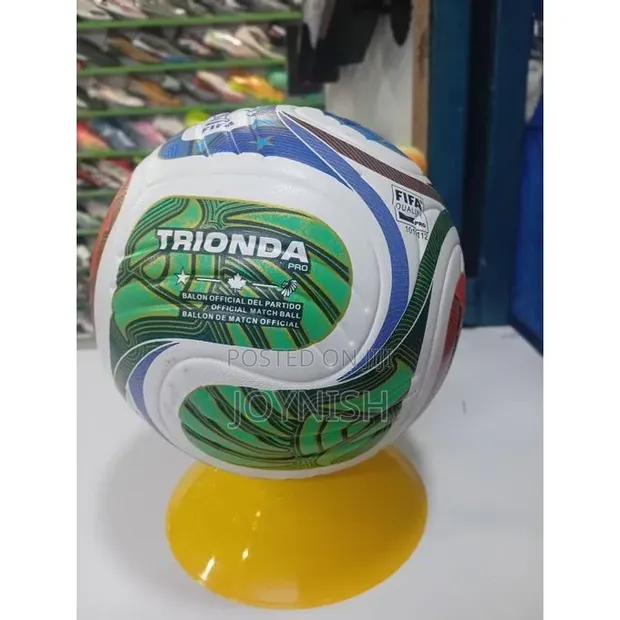 Trionda Football Balls - 1