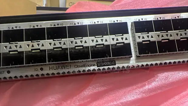 Huawei CloudEngine S6730-H24x6c Switch - 1