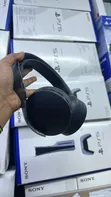 Sony PULSE 3D Wireless Gaming Headphones (Zilizotumika) - 1