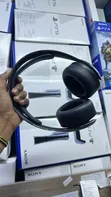 Sony PULSE 3D Wireless Gaming Headphones (Zilizotumika) - 3