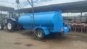 Tractor Water Bowser Tank (5000-6000L)