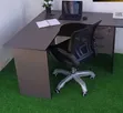 Reception Office L Desk - 1