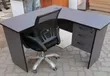 Reception Office L Desk - 2