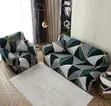 Printed Sofa Cover for Event & Home Decor - 2