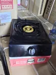 Rashnik Table Top Single Gas Cooker with Auto Ignition - 2