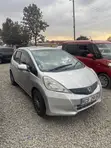 Honda Fit Automatic 2011 Silver - 2