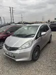 Honda Fit Automatic 2011 Silver - 3