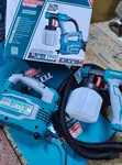 Total 550W Industrial Spray Gun - 2