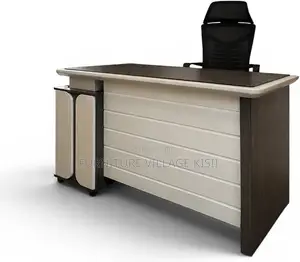 Executive Advanced Lockable Office Desk 1200mm