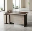 Executive Advanced Lockable Office Desk 1200mm - 2