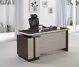Executive Advanced Lockable Office Desk 1200mm - 4
