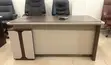 Executive Advanced Lockable Office Desk 1200mm - 5