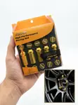 Rays Hypernut Lug Nuts (17mm, 20pcs, Brand New) - 1