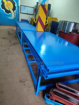 Vibrating Table Machine for Precast Products