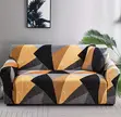 Printed Sofa Covers for Everyday Use - 1
