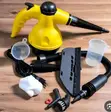 Brand New 9-in-1 Handheld Steam Cleaner - 2