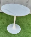 Brand New Round Side Tables - 2