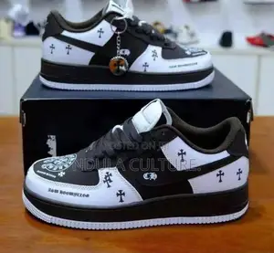 Nike Air Force 1 Low SP Drake NOCTA x Chrome Hearts