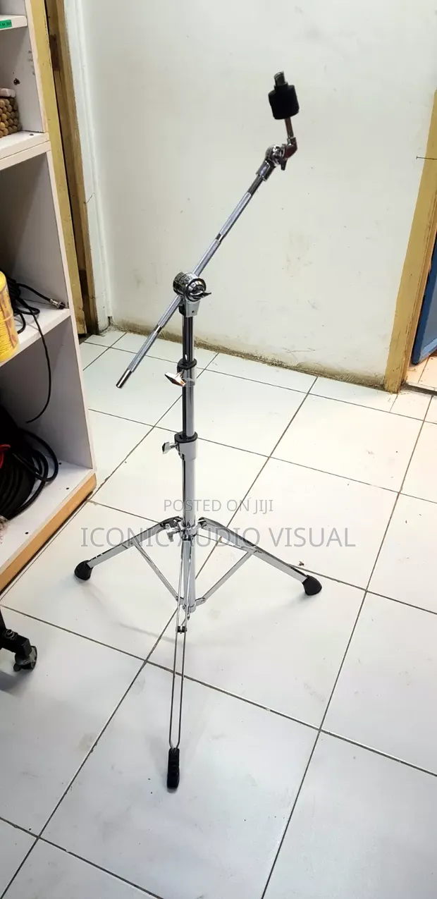 Drum Boom Cymbal Stand - 1