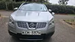 Nissan Dualis 2008 Silver - 1