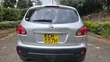 Nissan Dualis 2008 Silver - 2