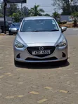 Mazda Demio 2017 Silver - 2