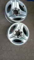 Used Toyota Prado Rims (3-Stroke) - Ex-Japan - 1