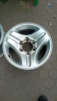 Used Toyota Prado Rims (3-Stroke) - Ex-Japan - 2