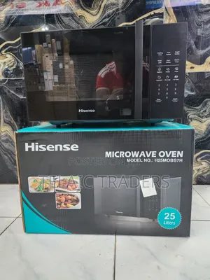 Brand New Hisense 25L Microwave