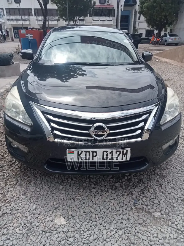 Nissan Teana 2016 Blue - 1