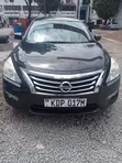 Nissan Teana 2016 Blue - 1