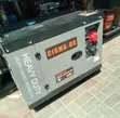 Cigma 15kVA Diesel Silent Generator with ATS - 1