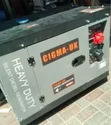 Cigma 15kVA Diesel Silent Generator with ATS - 2