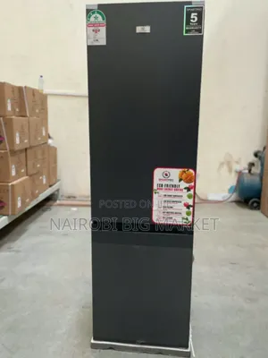 Smart Pro 230L Bottom Freezer Refrigerator
