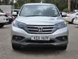 Honda CR-V 2013 Silver - 1