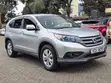 Honda CR-V 2013 Silver - 3