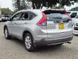 Honda CR-V 2013 Silver - 4