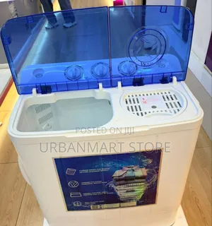 Roch 7.5KG Twin Tub Washing Machine
