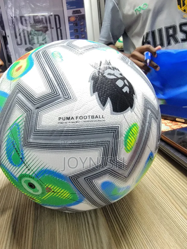 Puma Premier League Football Ball 25/26 - 1