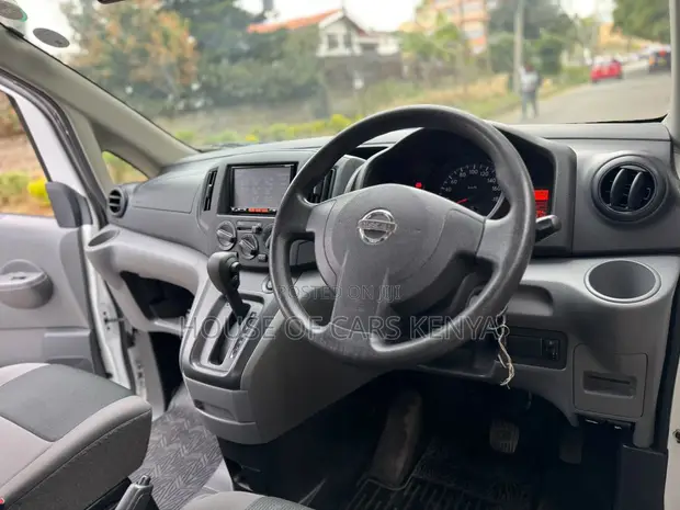 Nissan NV350 Vanette 2019 White - 1