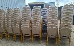 Church Members Chairs - Brand New