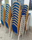 Church Members Chairs - Brand New - 2