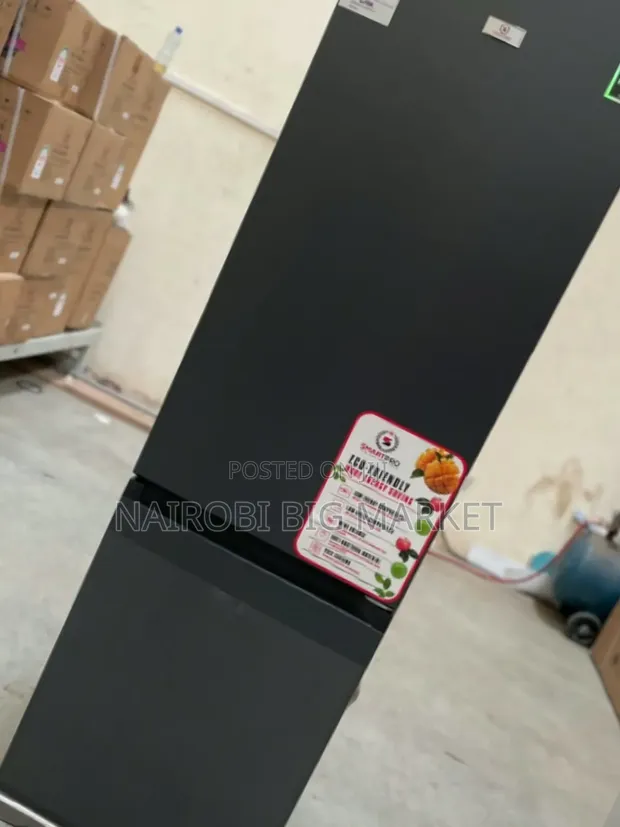 Brand New Bottom Load Freezer Refrigerator 230L No Frost Smartpro - 1