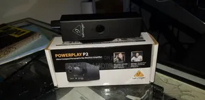 Behringer Powerplay P2 Personal In-Ear Monitor Amplifier