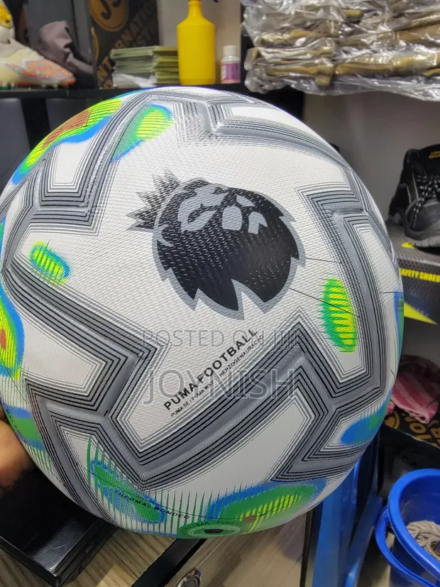 Puma Football Ball Size 5 - 1