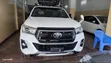 Toyota Hilux 2019 White - 1
