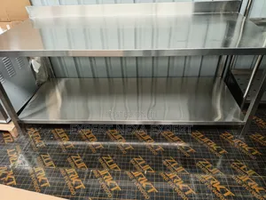 Brand New Stainless Steel Working Table