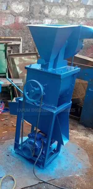 Kafum Engineering Maize Huller Machine