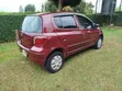 Toyota Vitz 2001 Burgundy - 4
